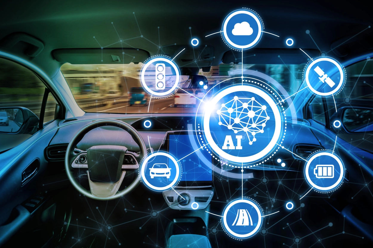 GPS Software Fuel Sensors